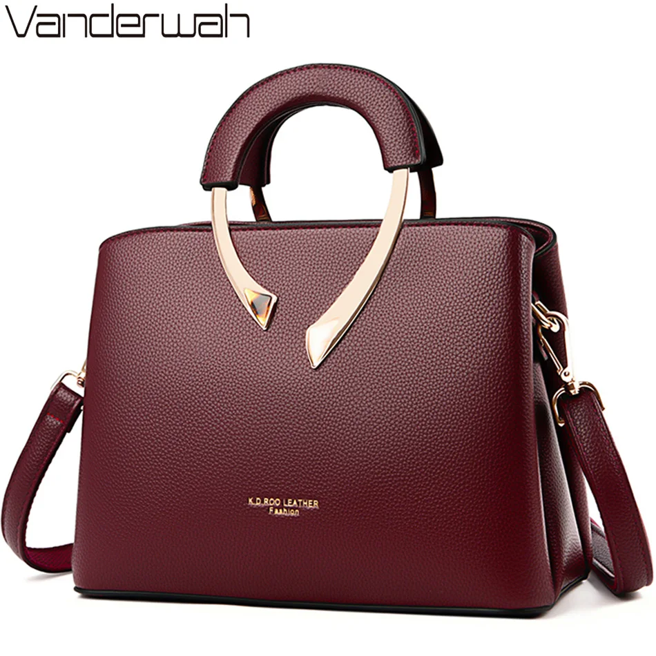 GENUINE VANDERWAH High Quality - огляд і ціна Leatherwork Letters