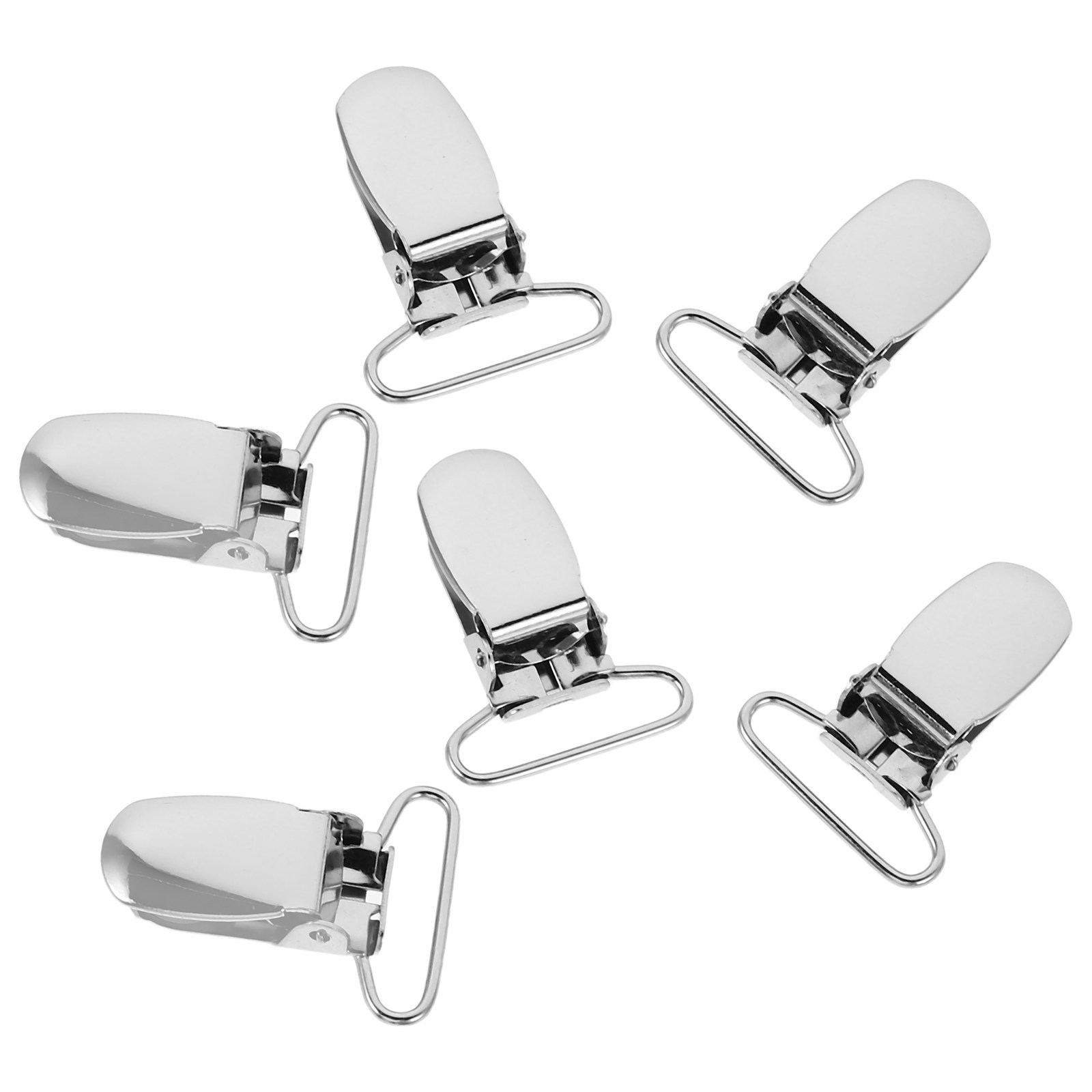 30pcs Duckbill Clips Metal Non - огляд і ціна Snap Fastener Setter
