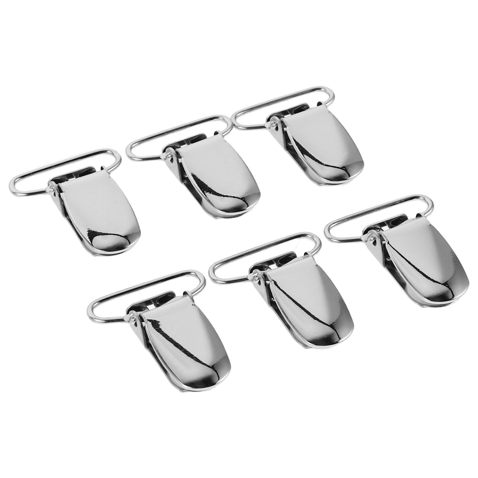 30pcs Duckbill Clips Metal Non - огляд і ціна Snap Fastener Setter