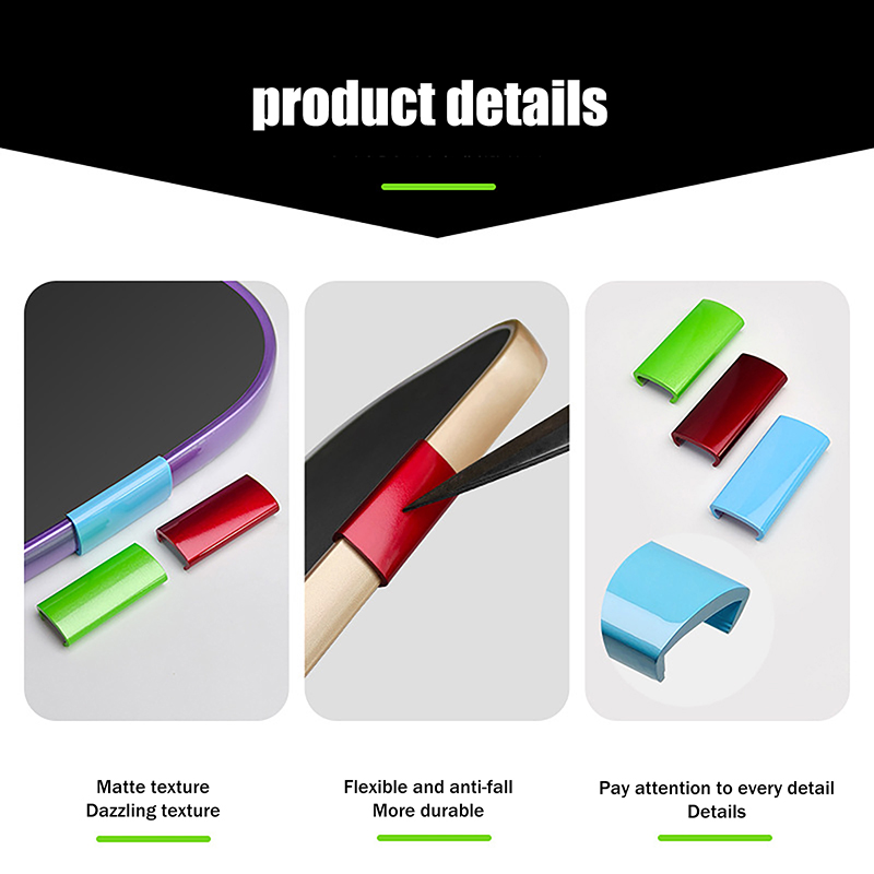 1/2Pcs Pickleball Paddle Weigh - огляд і ціна Snap Fastener Setter