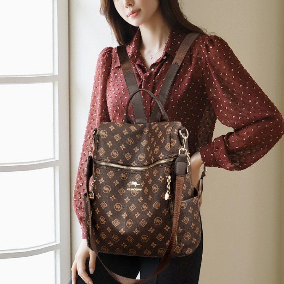 Genuine Brand Women's Soft Lea - огляд і ціна Leatherwork Letters
