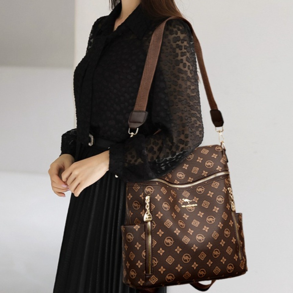 Genuine Brand Women's Soft Lea - огляд і ціна Leatherwork Letters