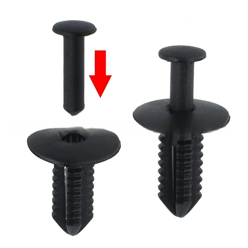 10-500X Auto Plastic Rivets Tr - огляд і ціна Snap Fastener Setter