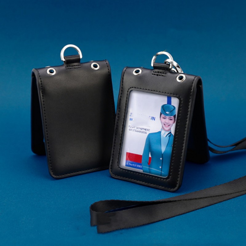 Leather Work ID Card Set Emplo - огляд і ціна Leatherworker Name