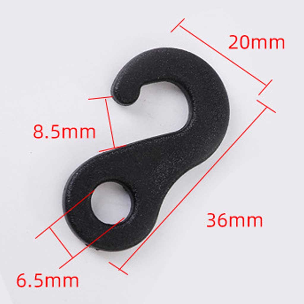 30/50/100Pcs Plastic Eye Snap  - огляд і ціна Snap Fastener Setter