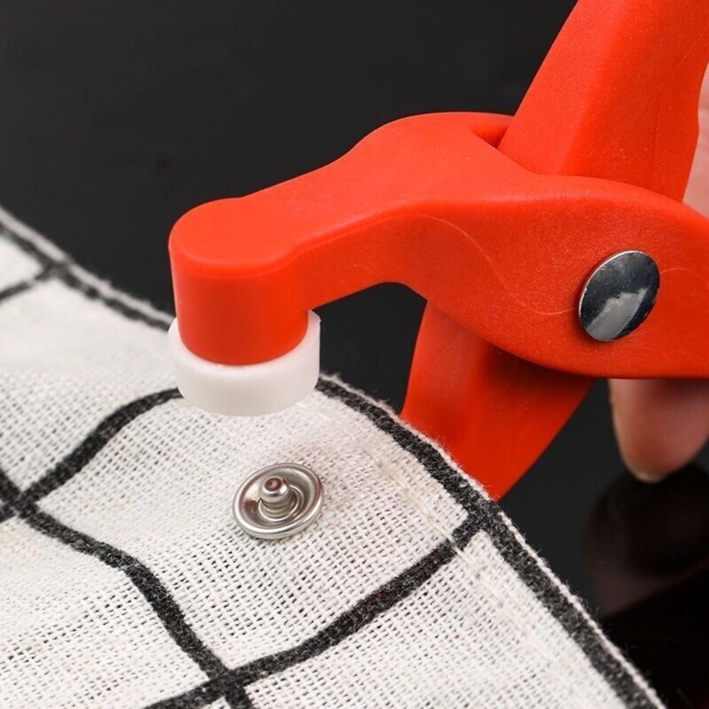 Crimping Pliers Eye Snapper Cr - огляд і ціна Snap Fastener Setter