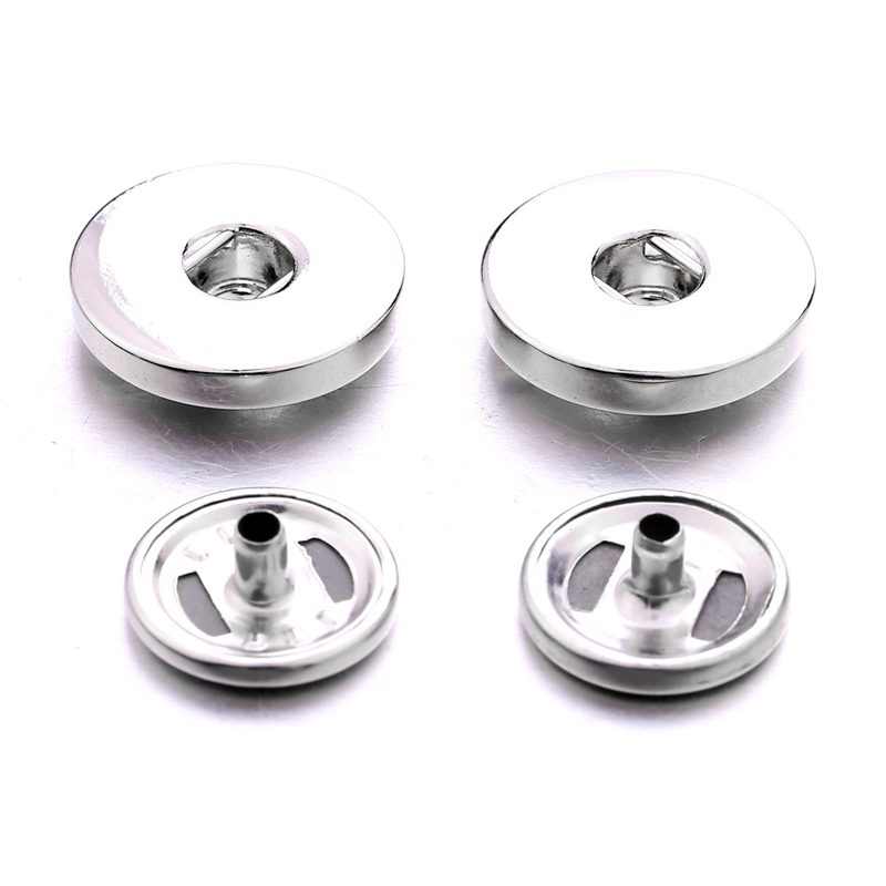 50 Sets 12mm/18mm Tapping Snap - огляд і ціна Snap Fastener Setter