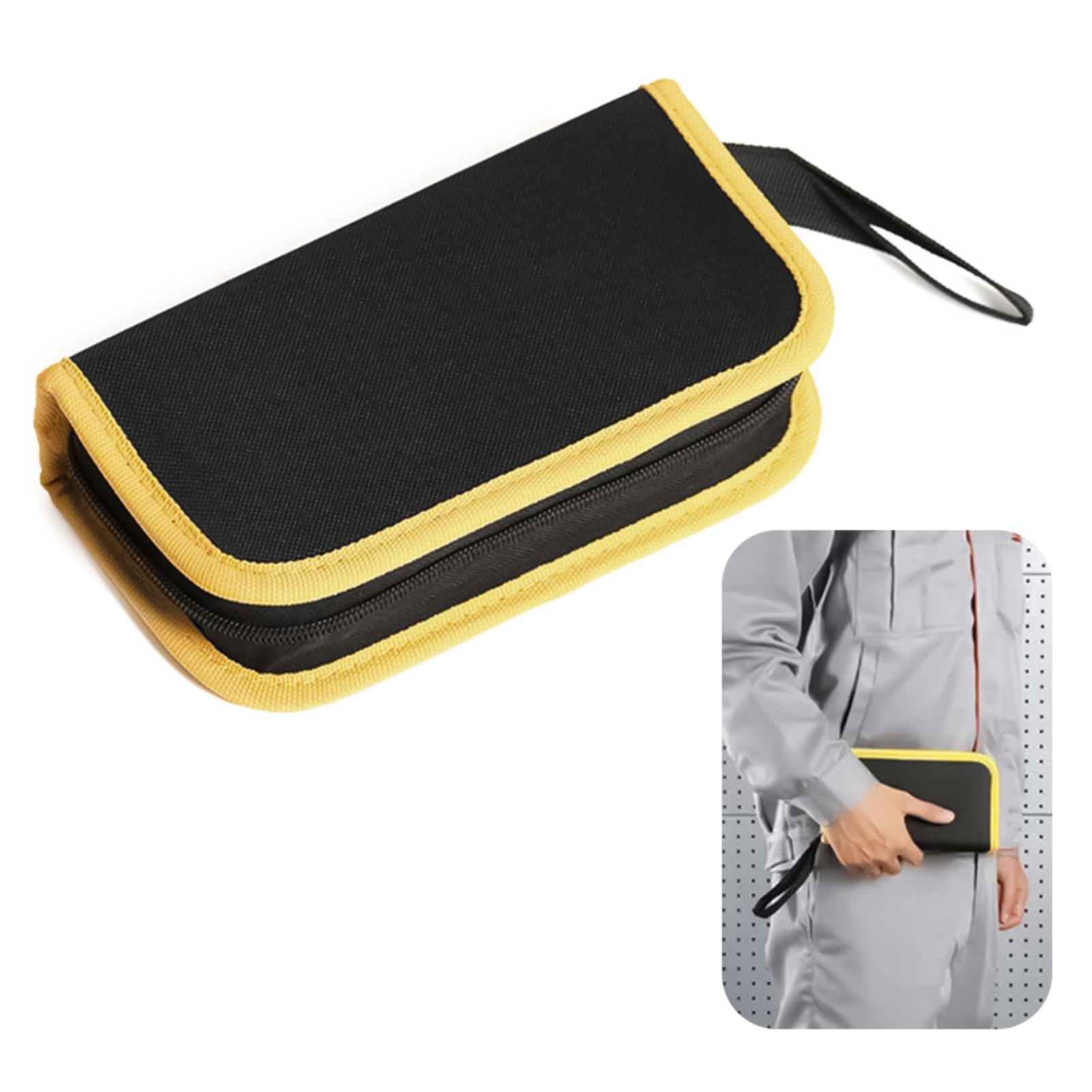 Multifunction Oxford Canvas Re - огляд і ціна Leatherwork Knife Sheath