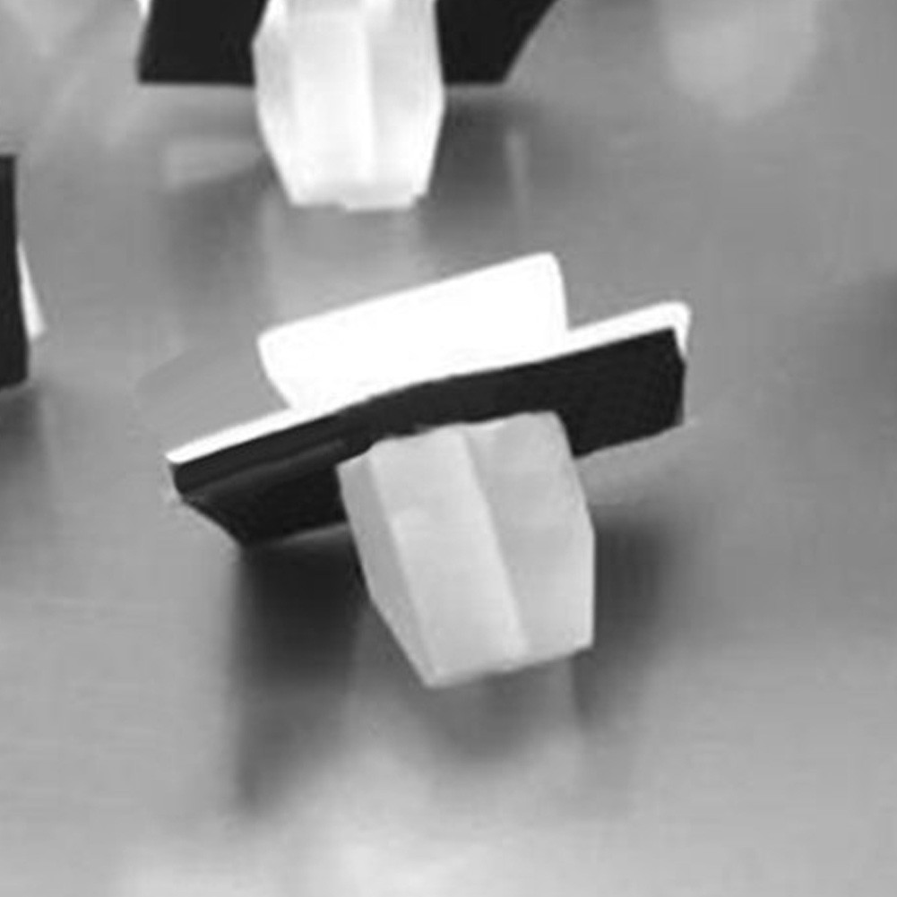 20Pcs Nylon Moulding Clips Roc - огляд і ціна Snap Fastener Setter