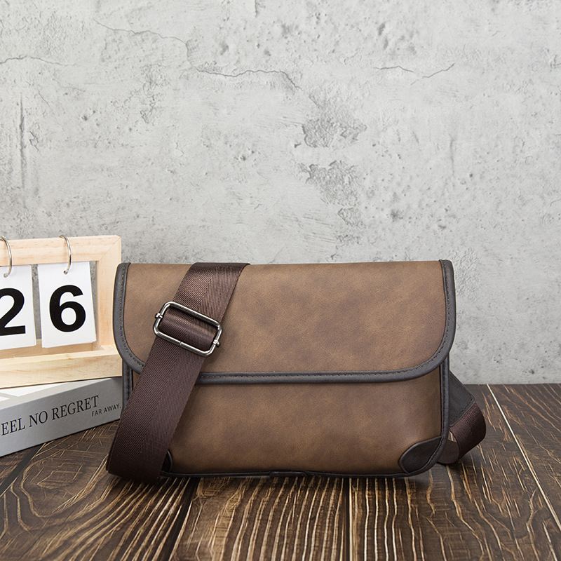 Luxury Brand Vintage Shoulder  - огляд і ціна Leatherwork Letters