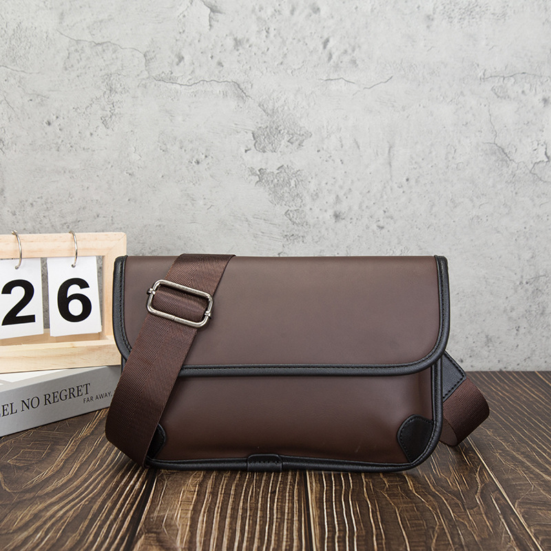 Luxury Brand Vintage Shoulder  - огляд і ціна Leatherwork Letters