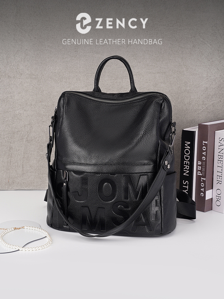 Zency Premium Genuine Leather  - огляд і ціна Leatherwork Letters