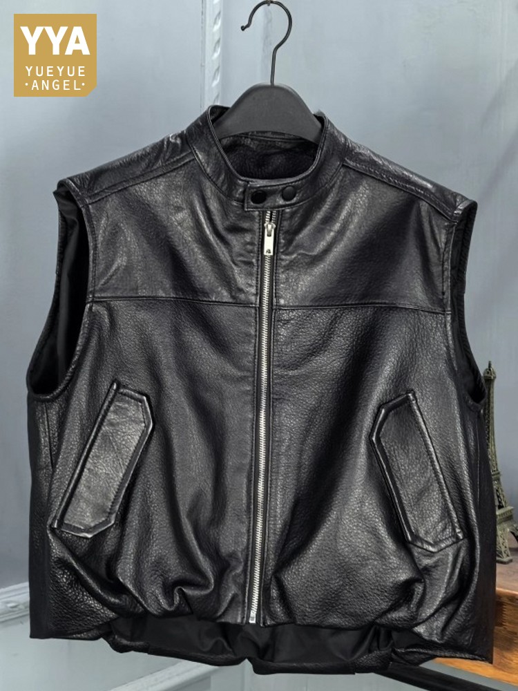 Autumn Fashion Natural Sheepsk - огляд і ціна Leather Work Jacket Women'S