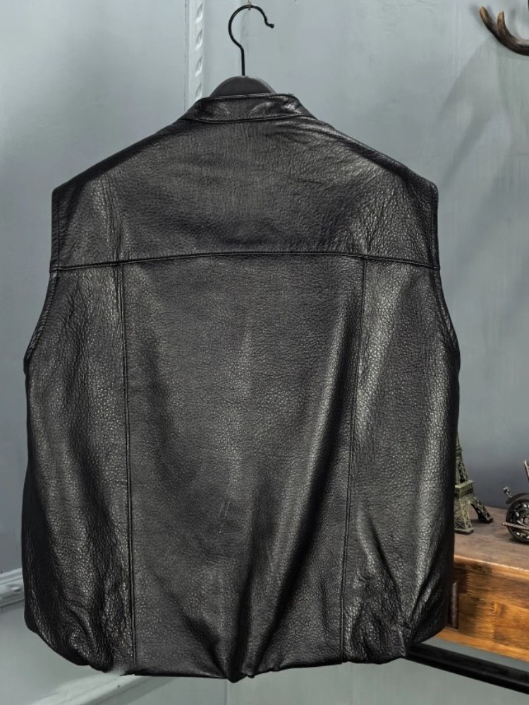 Autumn Fashion Natural Sheepsk - огляд і ціна Leather Work Jacket Women'S
