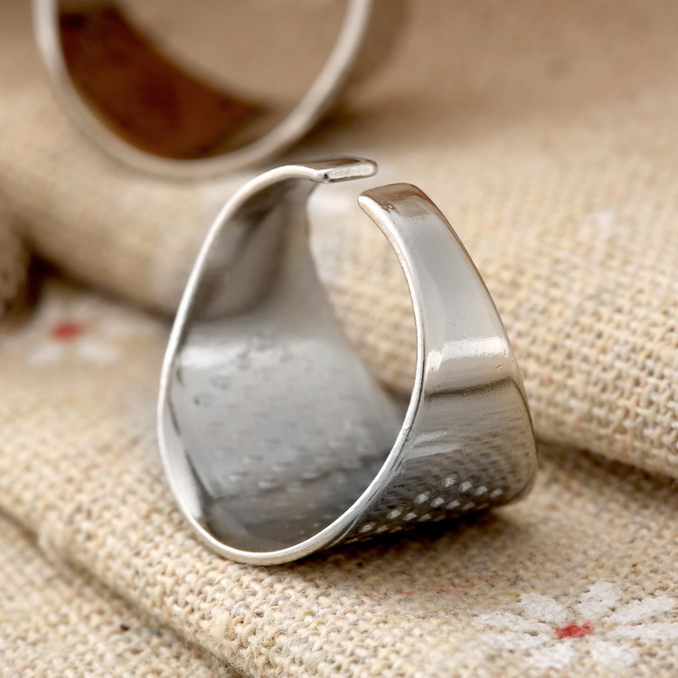 3pcs Metal Finger Thimbles Tai - огляд і ціна Snap Fastener Setter
