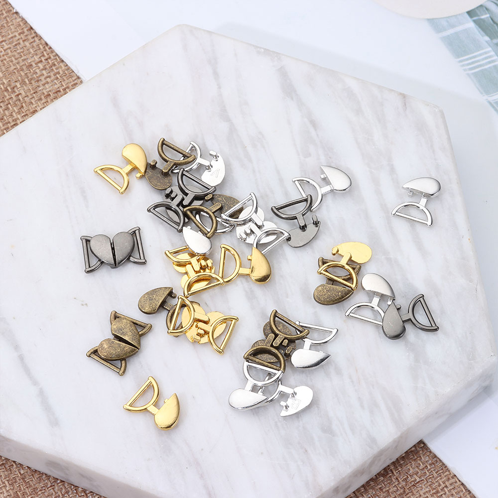 10Sets Metal Mini Buttons Coat - огляд і ціна Snap Fastener Setter