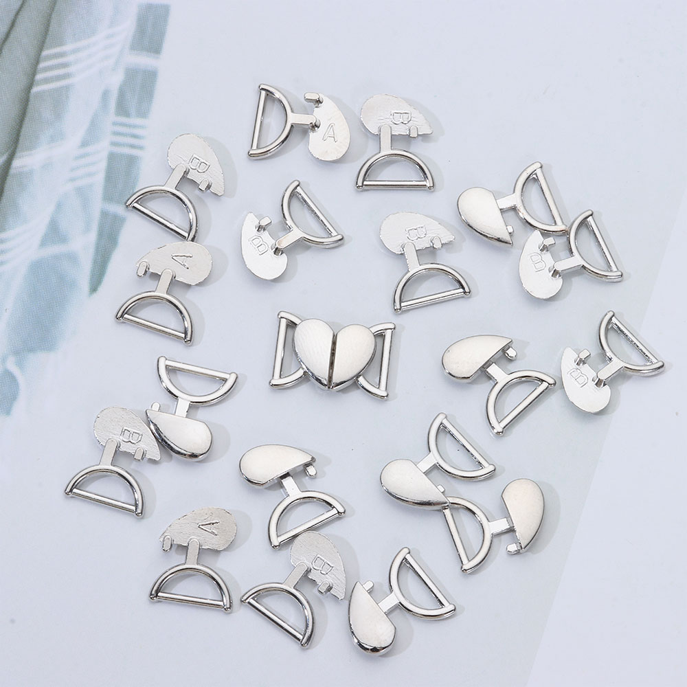 10Sets Metal Mini Buttons Coat - огляд і ціна Snap Fastener Setter