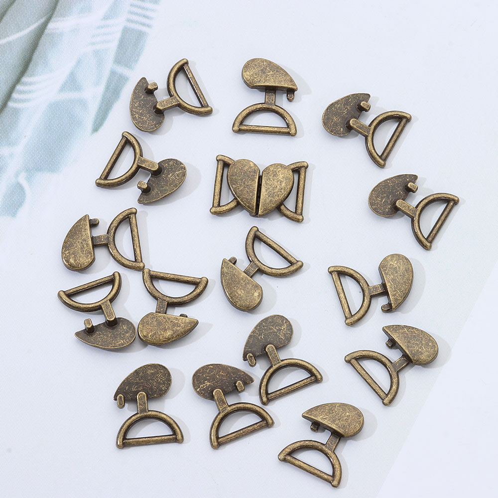 10Sets Metal Mini Buttons Coat - огляд і ціна Snap Fastener Setter