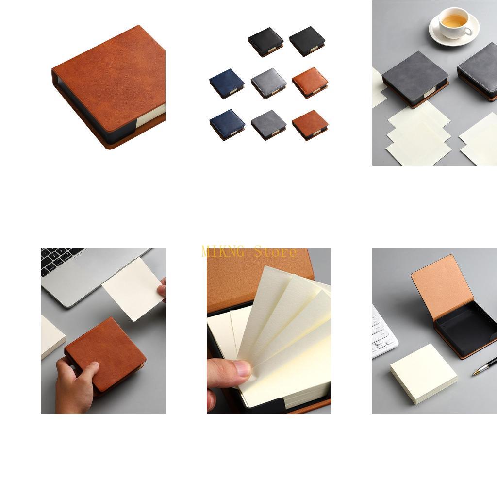 Fashion Sticky Note Box Leathe - огляд і ціна Leatherworker Name