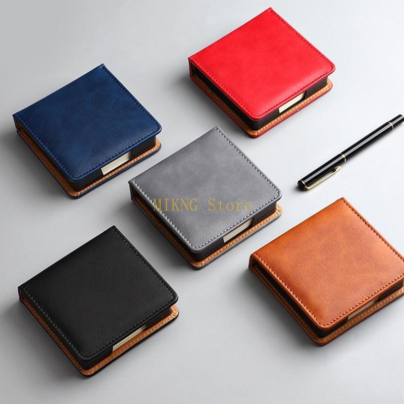 Fashion Sticky Note Box Leathe - огляд і ціна Leatherworker Name