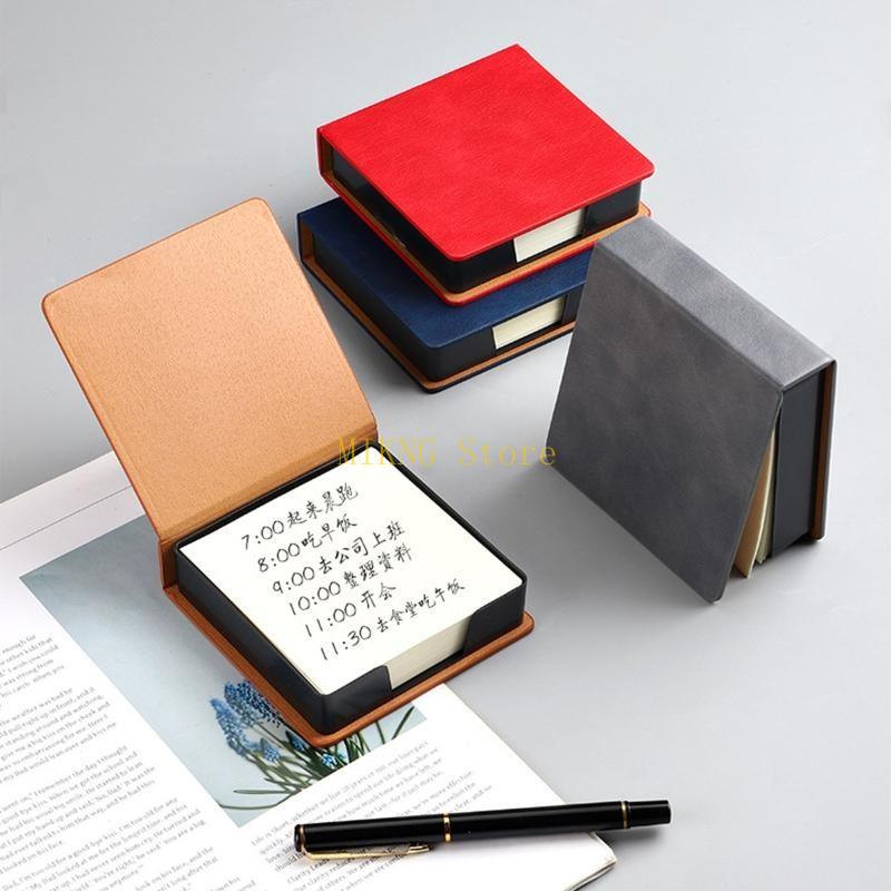 Fashion Sticky Note Box Leathe - огляд і ціна Leatherworker Name