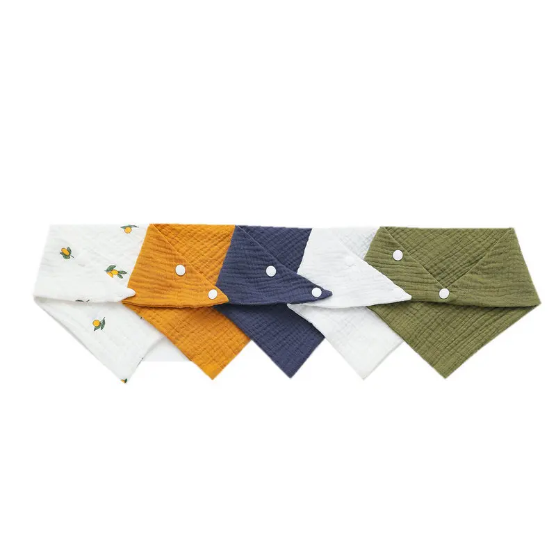 5Pcs/Set Newborn Baby Bibs Fee - огляд і ціна Snap Fastener Setter