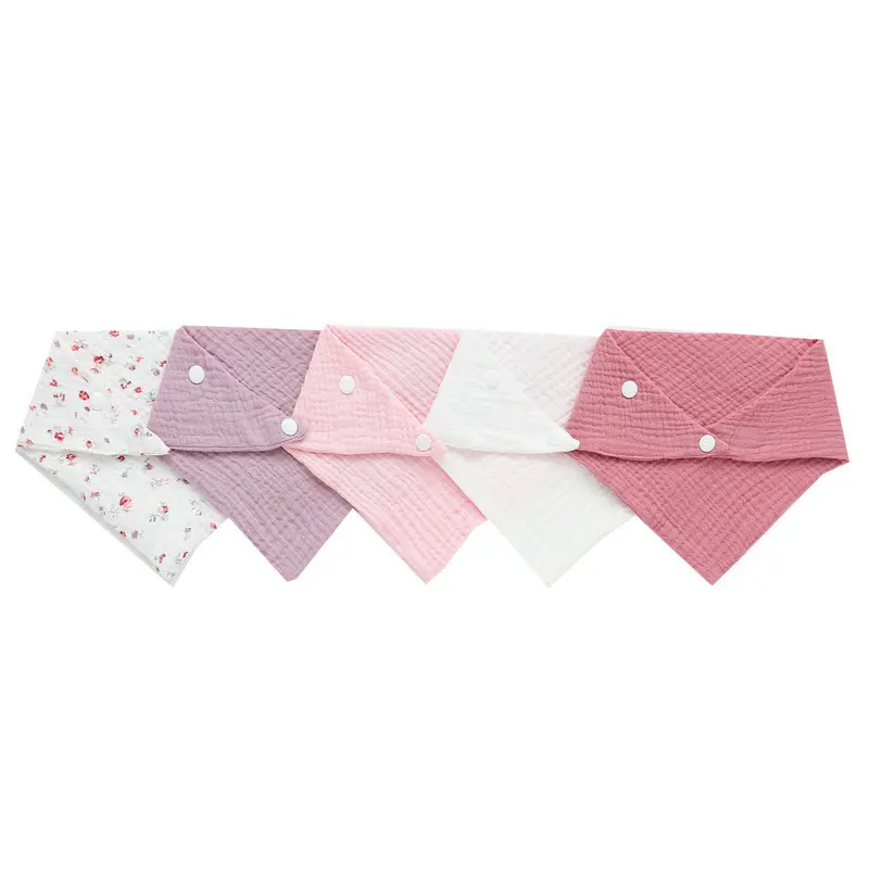 5Pcs/Set Newborn Baby Bibs Fee - огляд і ціна Snap Fastener Setter
