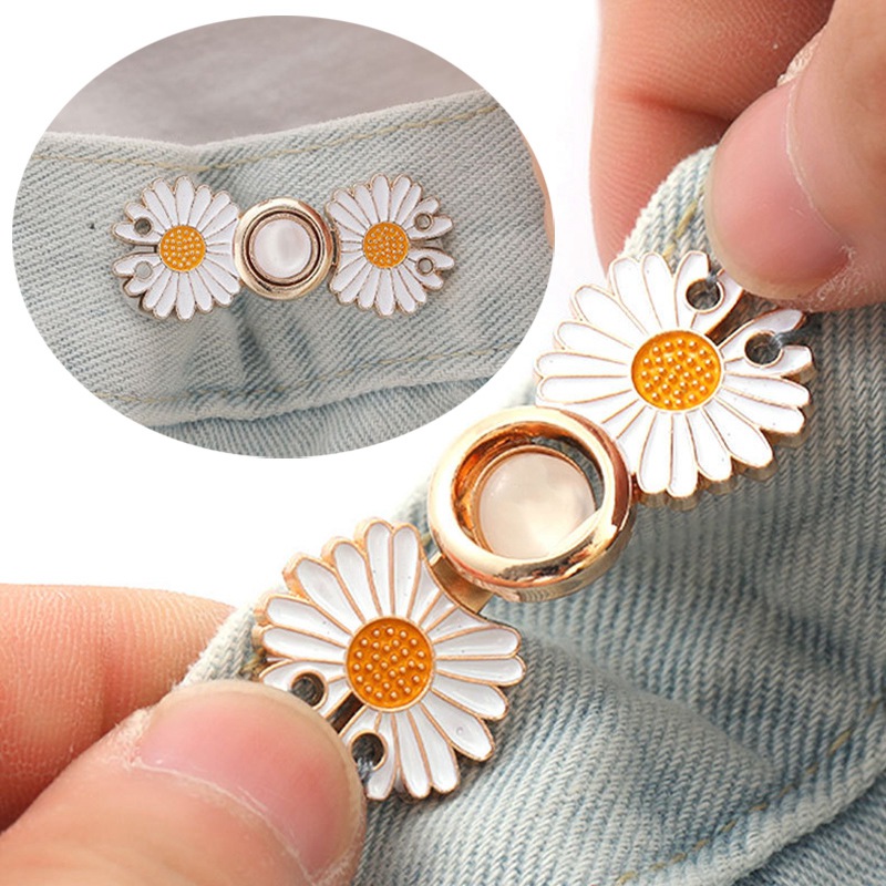 Reusable Metal Flower Buttons  - огляд і ціна Snap Fastener Setter