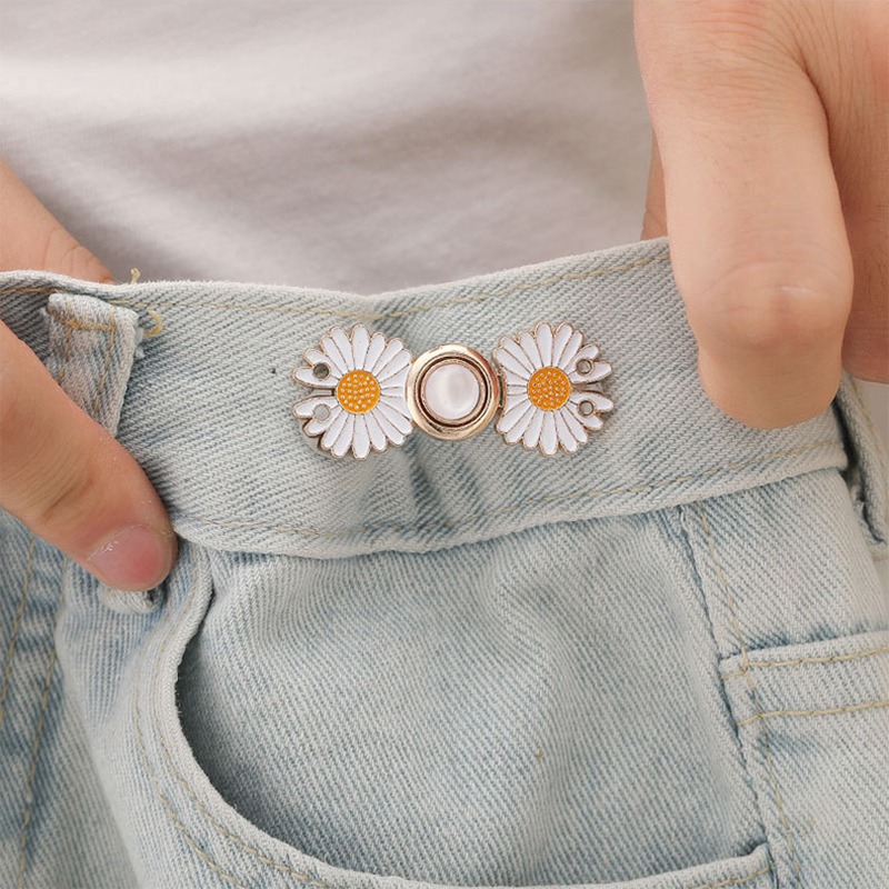 Reusable Metal Flower Buttons  - огляд і ціна Snap Fastener Setter