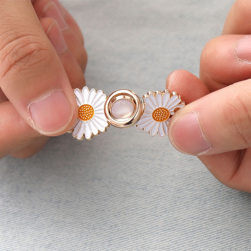 Reusable Metal Flower Buttons  - огляд і ціна Snap Fastener Setter