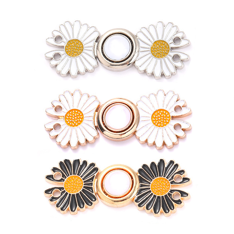 Reusable Metal Flower Buttons  - огляд і ціна Snap Fastener Setter