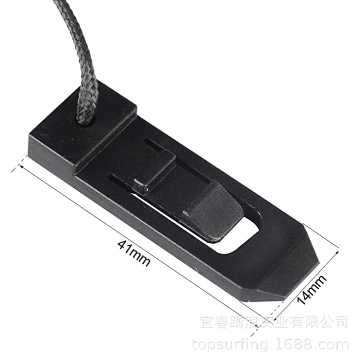 1/4Pcs Surfboard Fin Clips Inf - огляд і ціна Snap Fastener Setter