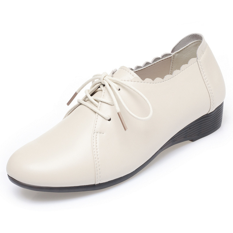Plus Size 35-43 All Match Comf - огляд і ціна Leather Work Oxfords