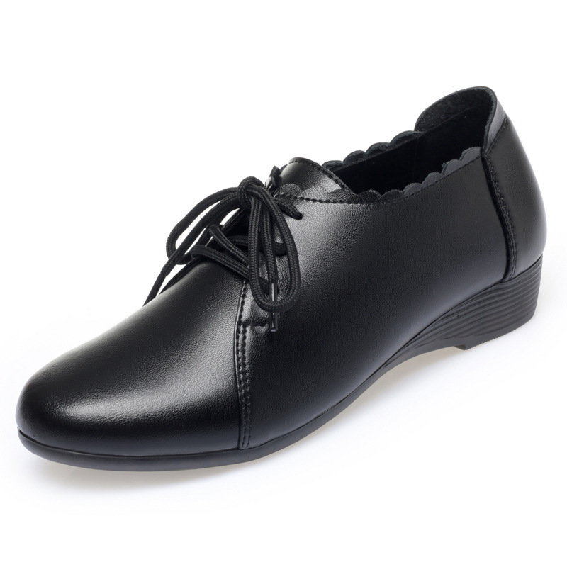 Plus Size 35-43 All Match Comf - огляд і ціна Leather Work Oxfords