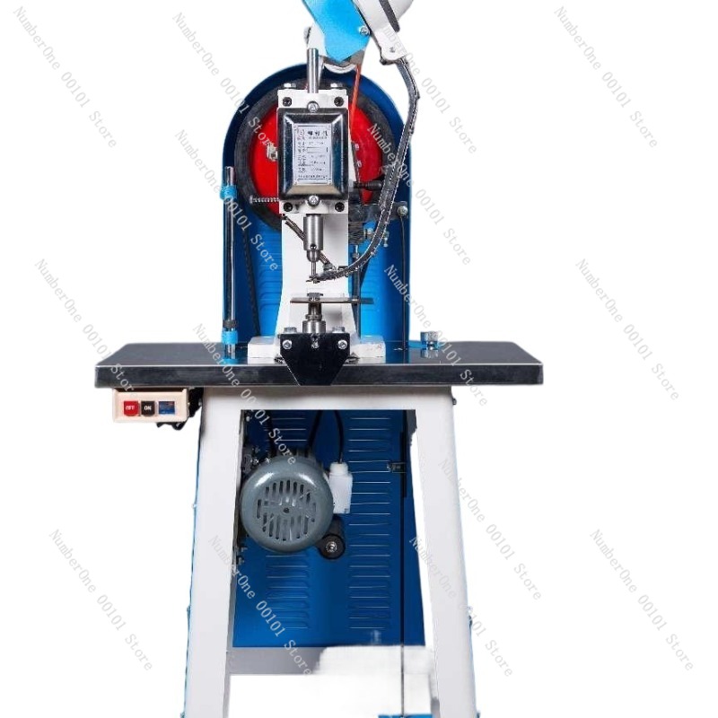 Heavy Duty Pneumatic Eyelet Ri - огляд і ціна Snap Fastener Setter