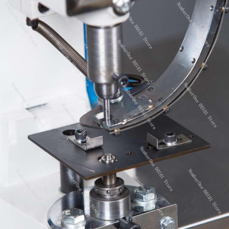 Heavy Duty Pneumatic Eyelet Ri - огляд і ціна Snap Fastener Setter