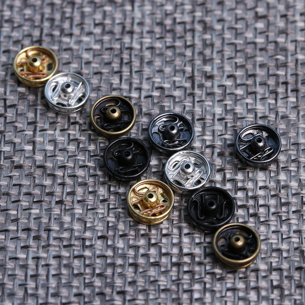 10/24pcs 5mm Invisible Snap Cr - огляд і ціна Snap Fastener Setter