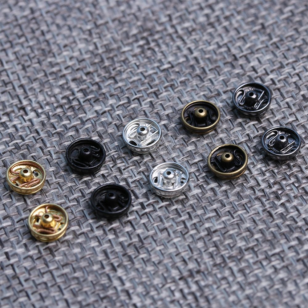 10/24pcs 5mm Invisible Snap Cr - огляд і ціна Snap Fastener Setter
