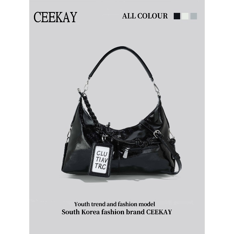 2026 CEEKAY Glossy Leather Hob - огляд і ціна Leatherwork Letters