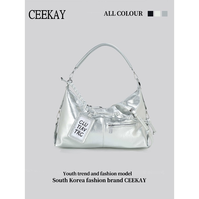 2026 CEEKAY Glossy Leather Hob - огляд і ціна Leatherwork Letters