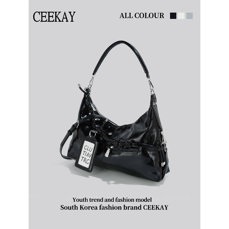 2026 CEEKAY Glossy Leather Hob - огляд і ціна Leatherwork Letters