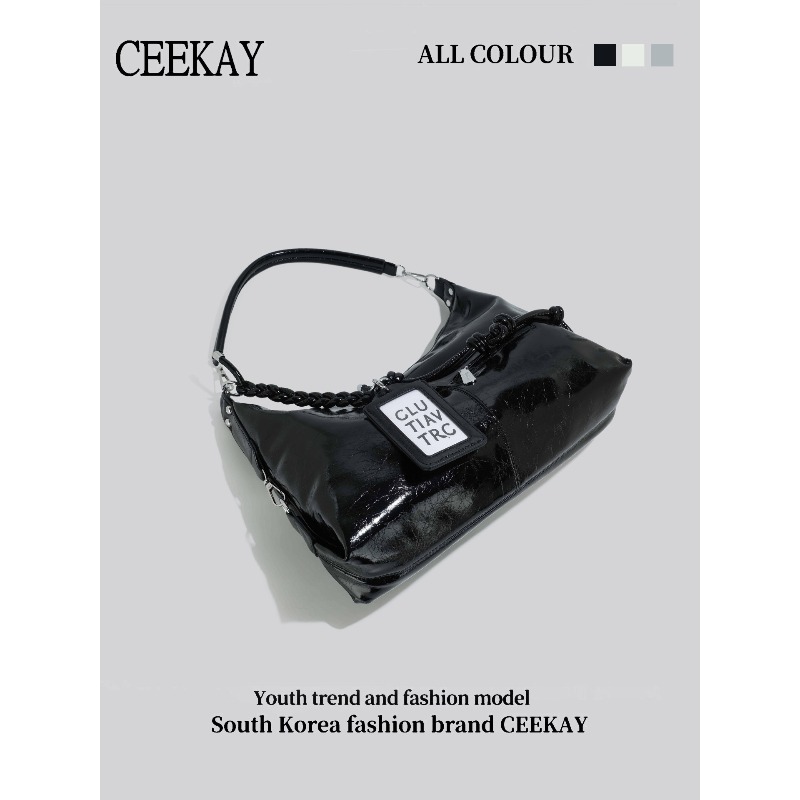 2026 CEEKAY Glossy Leather Hob - огляд і ціна Leatherwork Letters