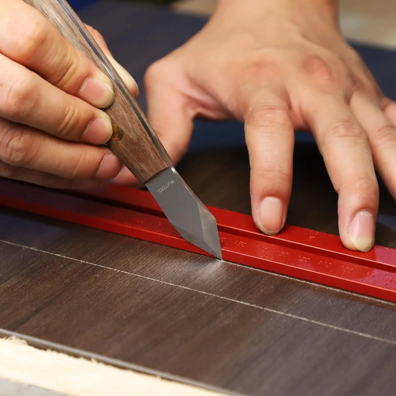 Handmade carving knife, thin e - огляд і ціна Leatherwork Knife Sheath