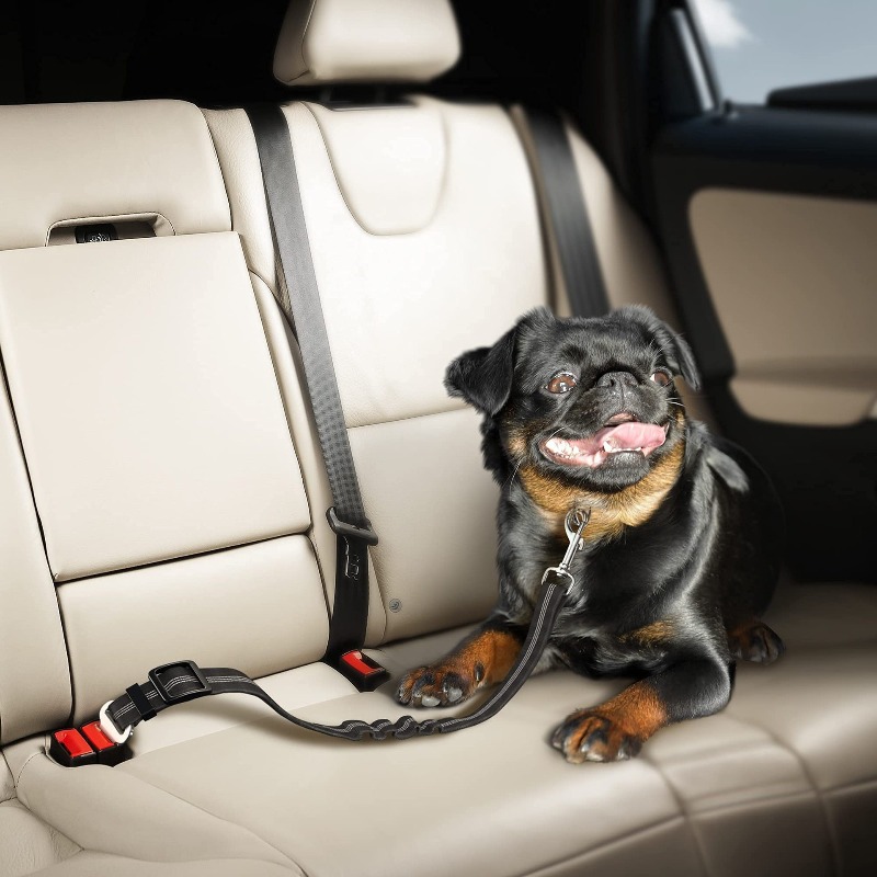 Retractable Dog Car Harness Se - огляд і ціна Snap Fastener Setter