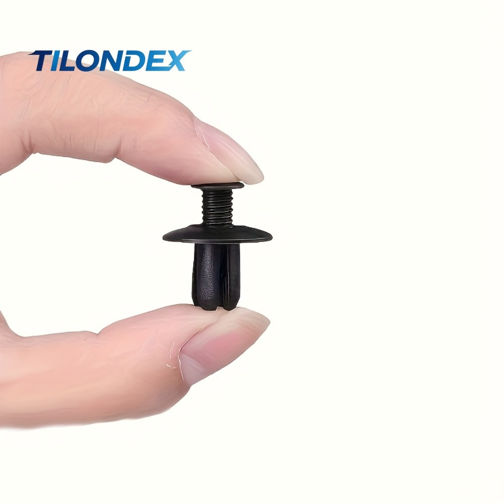 TILONDEX 100pcs Automotive Fas - огляд і ціна Snap Fastener Setter