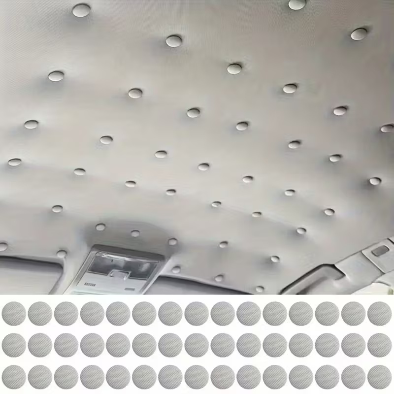40Pcs Car Durable Headliner Cl - огляд і ціна Snap Fastener Setter