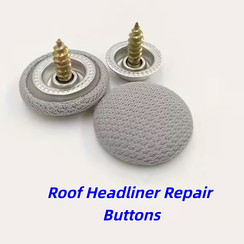40Pcs Car Durable Headliner Cl - огляд і ціна Snap Fastener Setter